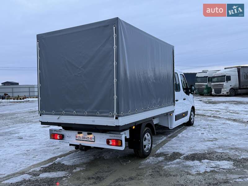 Борт Renault Master 2020 в Львове фото 18 Борт Renault Master 2020 в Львове