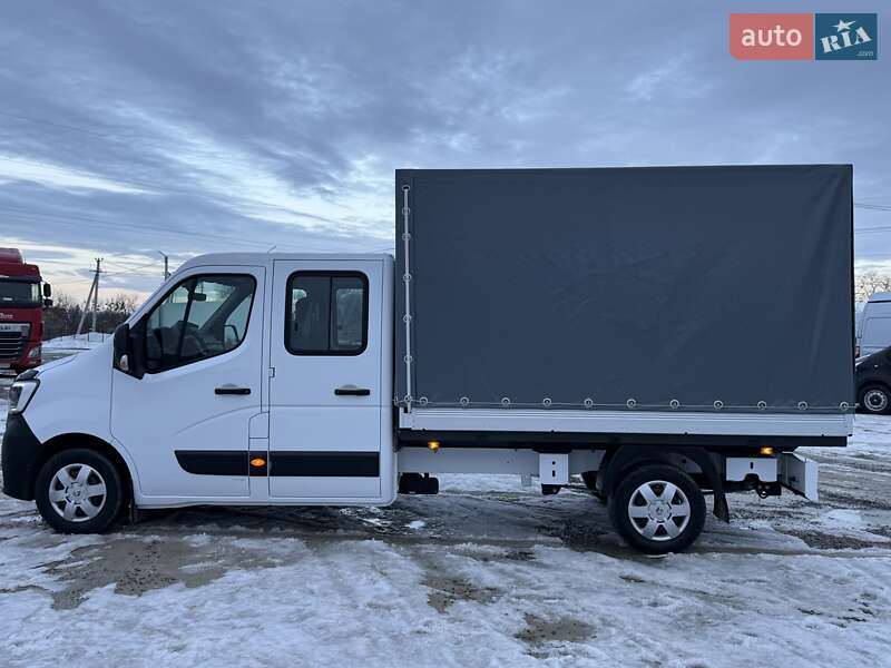 Борт Renault Master 2020 в Львове фото 21 Борт Renault Master 2020 в Львове