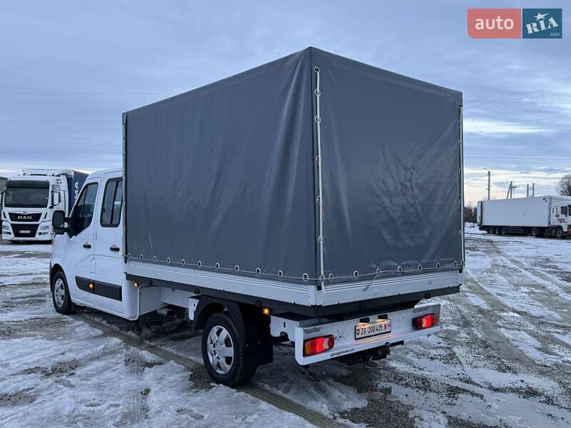 Борт Renault Master 2020 в Львове фото 20 Борт Renault Master 2020 в Львове