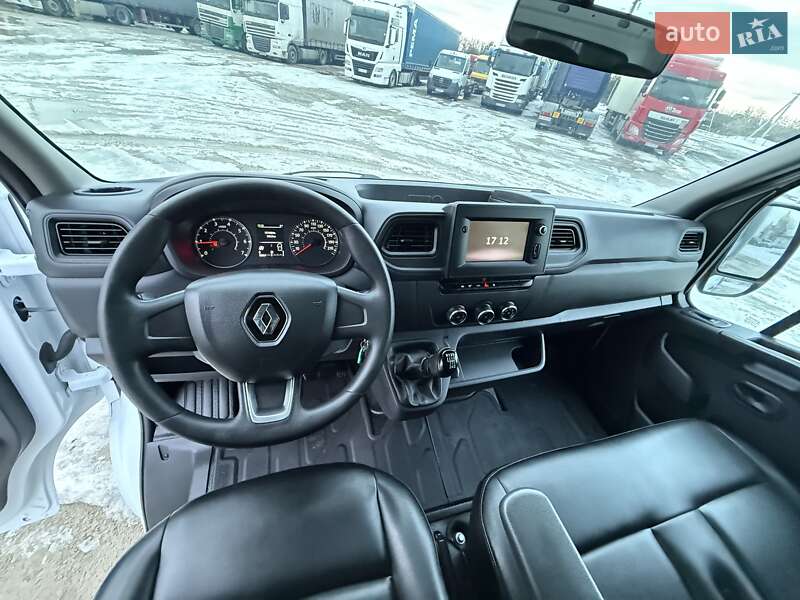 Борт Renault Master 2020 в Львове фото 28 Борт Renault Master 2020 в Львове