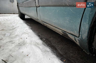 Минивэн Renault Master 2004 в Коцюбинском