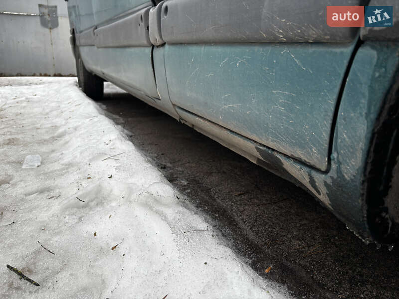 Минивэн Renault Master 2004 в Коцюбинском