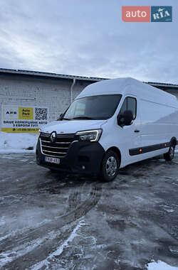 Грузовой фургон Renault Master 2022 в Ровно