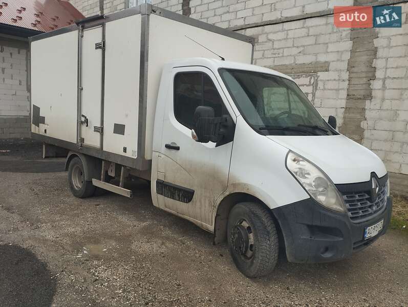 Renault Master