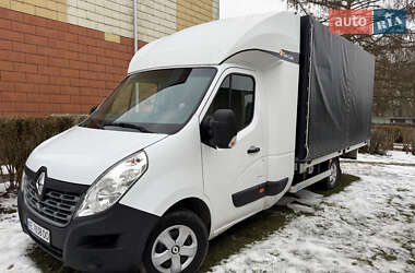 Микроавтобус грузовой (до 3,5т) Renault Master 2018 в Устилуге