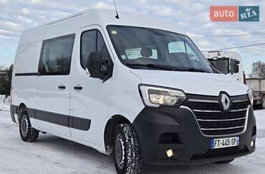 Грузопассажирский фургон Renault Master 2020 в Луцке