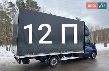 Тентований Renault Master 2022 в Києві