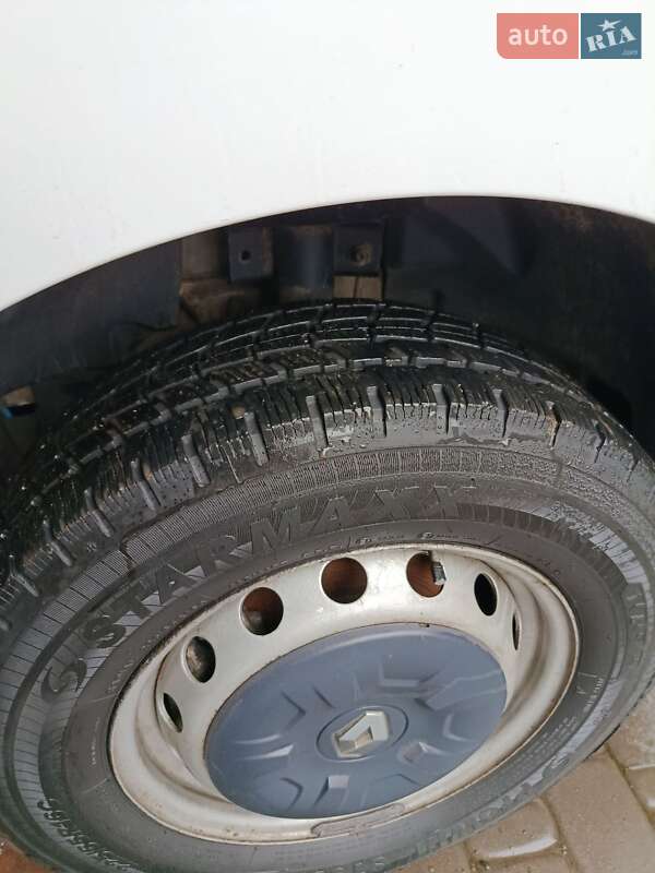 Вантажний фургон Renault Master 2015 в Первомайську фото 7 Вантажний фургон Renault Master 2015 в Первомайську