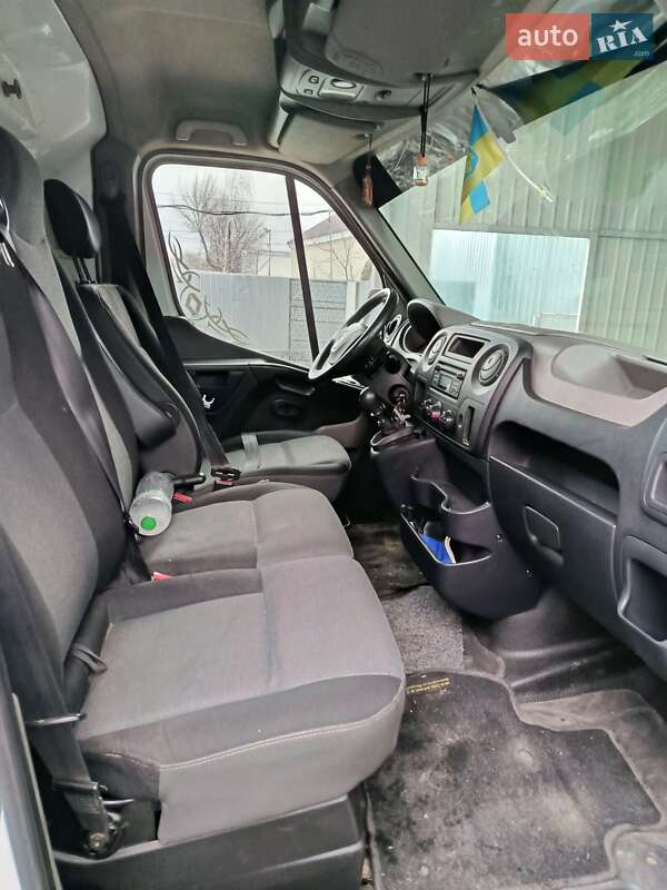 Вантажний фургон Renault Master 2015 в Первомайську фото 15 Вантажний фургон Renault Master 2015 в Первомайську