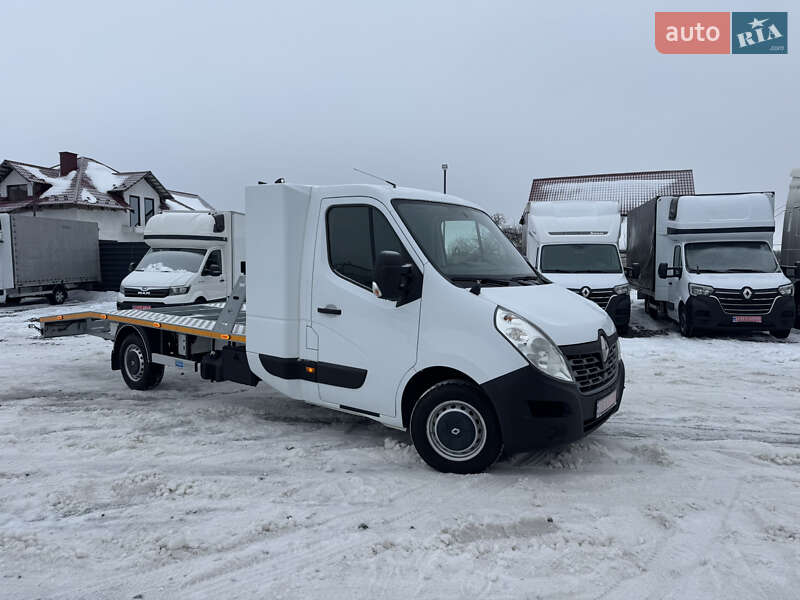 Автовоз Renault Master 2019 в Ковелі фото 3 Автовоз Renault Master 2019 в Ковелі
