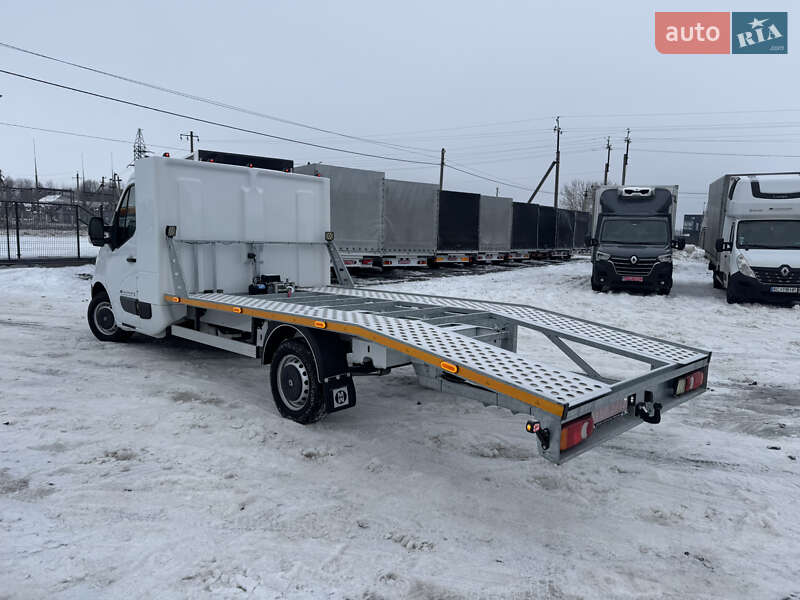 Автовоз Renault Master 2019 в Ковелі фото 26 Автовоз Renault Master 2019 в Ковелі