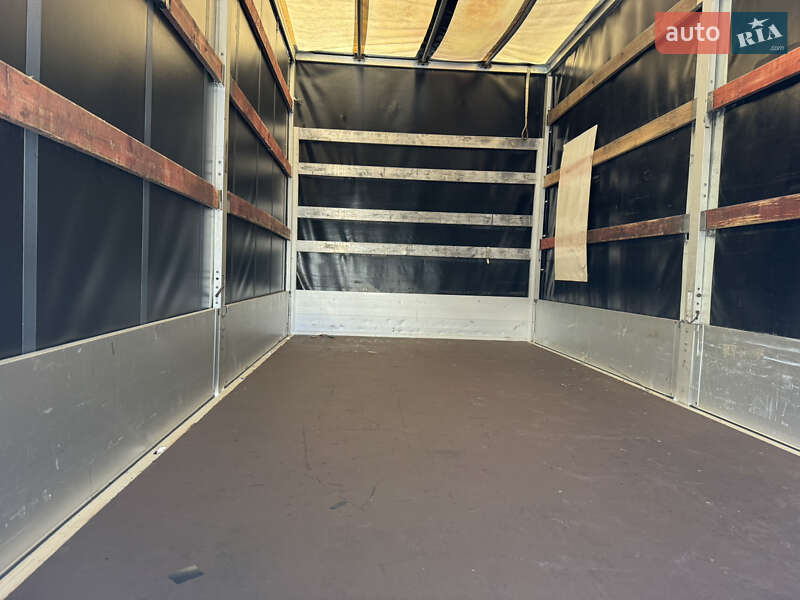 Тентований Renault Master 2021 в Ковелі фото 27 Тентований Renault Master 2021 в Ковелі