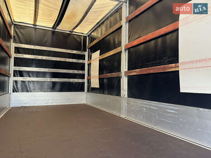 Тентований Renault Master 2021 в Ковелі фото 29 Тентований Renault Master 2021 в Ковелі