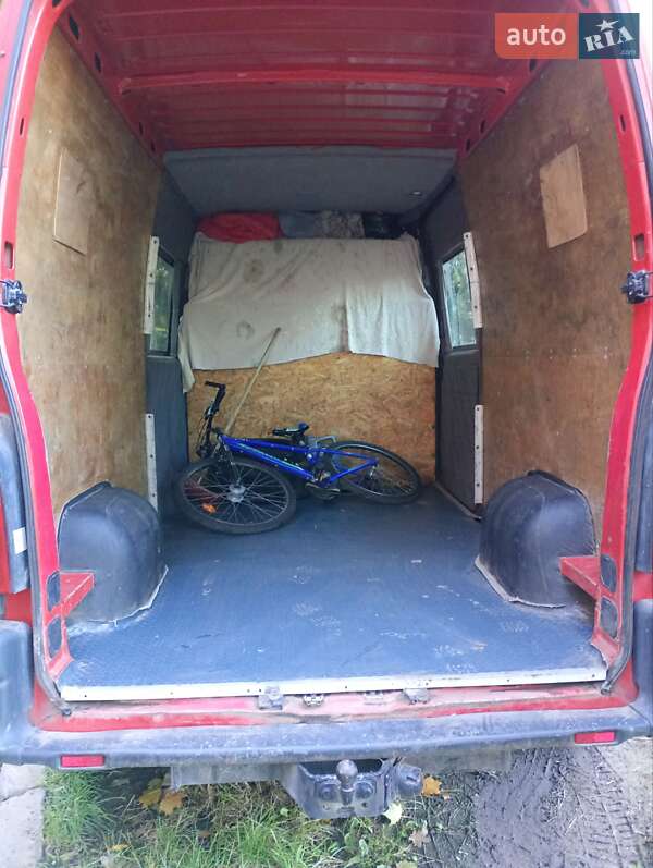 Вантажний фургон Renault Master 2005 в Хмельницькому фото 4 Вантажний фургон Renault Master 2005 в Хмельницькому