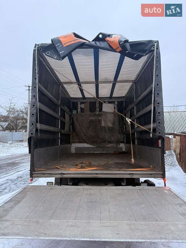 Тентований Renault Master 2015 в Смілі фото 6 Тентований Renault Master 2015 в Смілі