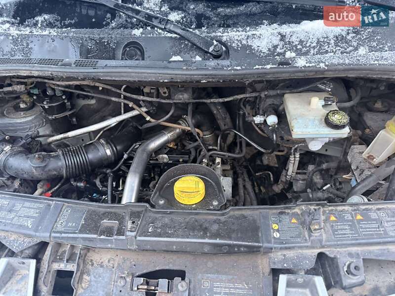 Тентований Renault Master 2015 в Смілі фото 9 Тентований Renault Master 2015 в Смілі