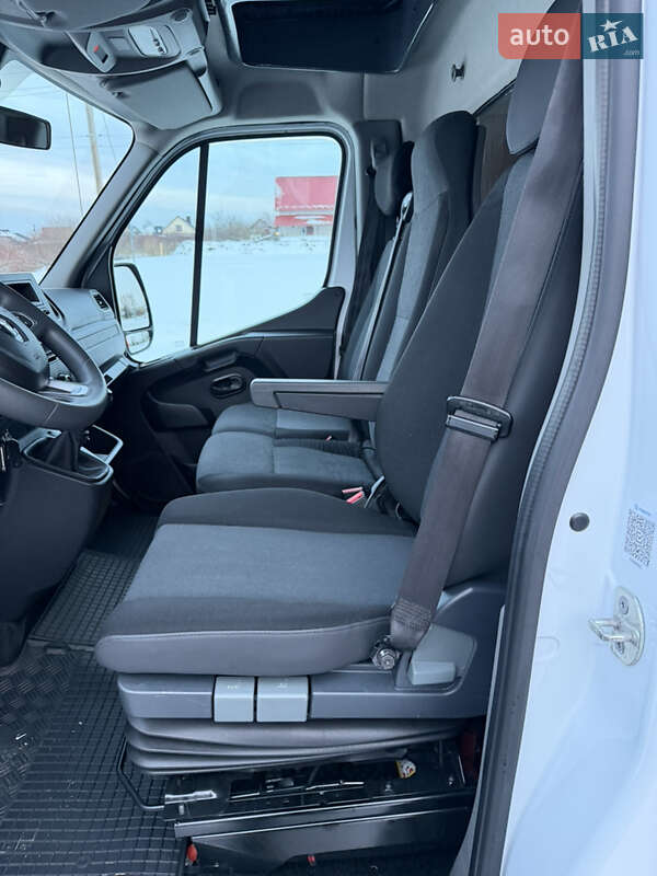 Тентований Renault Master 2022 в Ковелі