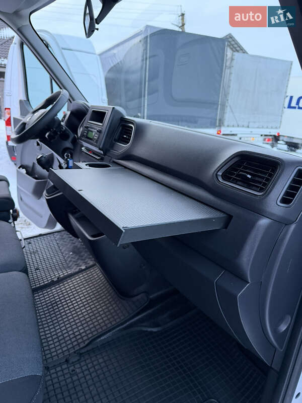 Тентований Renault Master 2022 в Ковелі