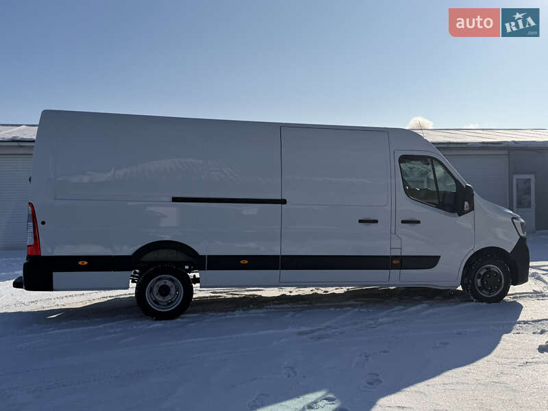 Вантажний фургон Renault Master 2020 в Дубні
