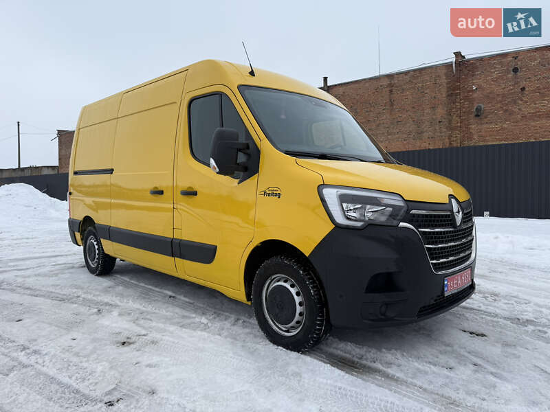 Вантажний фургон Renault Master 2022 в Луцьку