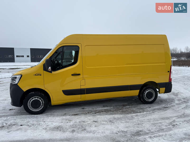 Вантажний фургон Renault Master 2022 в Луцьку