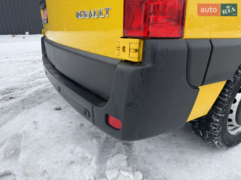 Вантажний фургон Renault Master 2022 в Луцьку