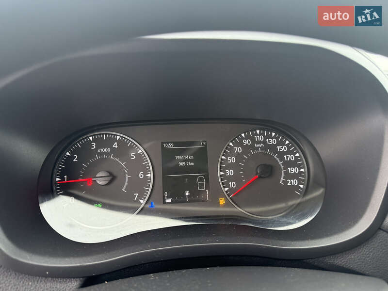 Вантажний фургон Renault Master 2022 в Луцьку