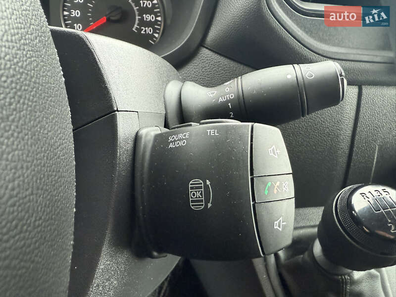 Вантажний фургон Renault Master 2022 в Луцьку