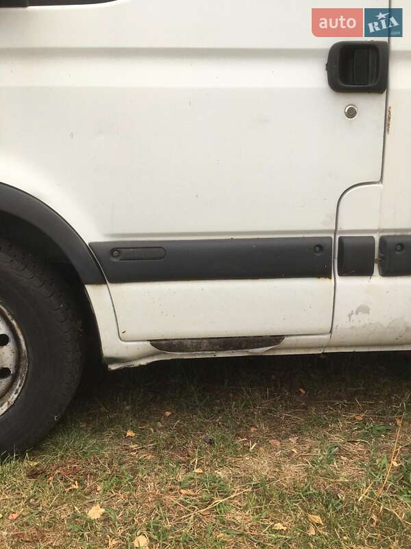 Вантажопасажирський фургон Renault Master 2007 в Борисполі фото 11 Вантажопасажирський фургон Renault Master 2007 в Борисполі