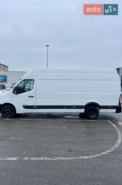 Грузовой фургон Renault Master 2013 в Ивано-Франковске