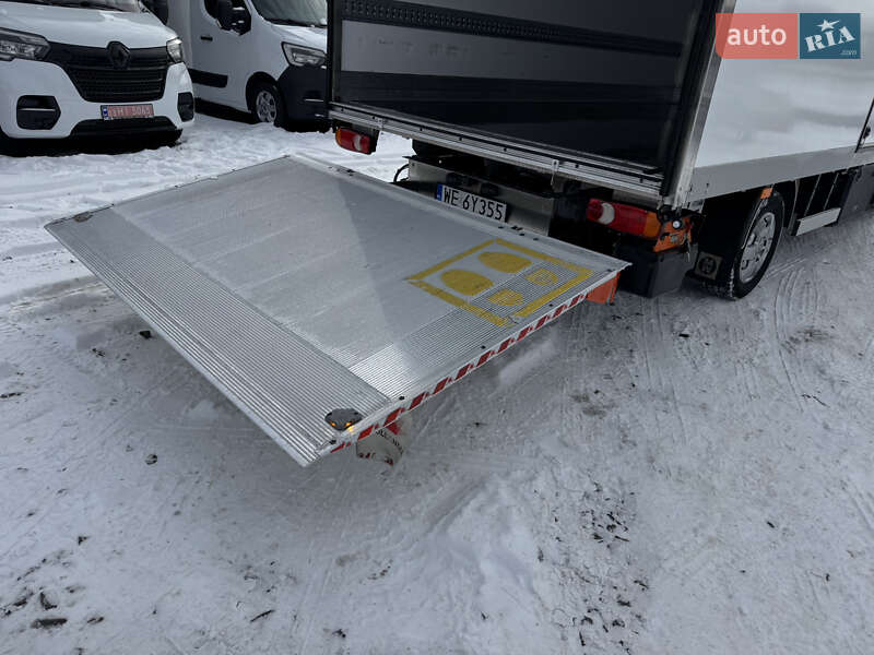 Грузопассажирский фургон Renault Master 2022 в Ковеле фото 8 Грузопассажирский фургон Renault Master 2022 в Ковеле
