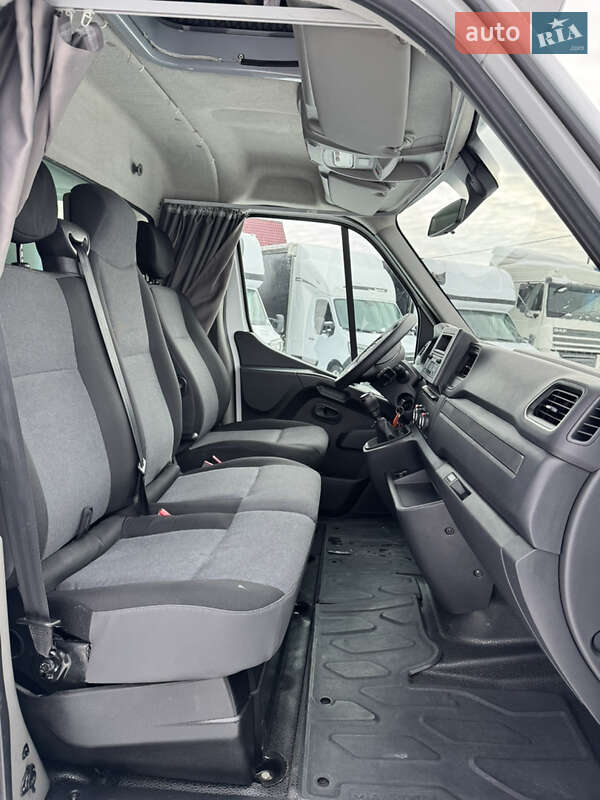 Грузопассажирский фургон Renault Master 2022 в Ковеле фото 20 Грузопассажирский фургон Renault Master 2022 в Ковеле