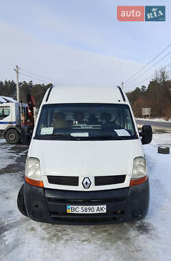 Вантажний фургон Renault Master 2005 в Львові