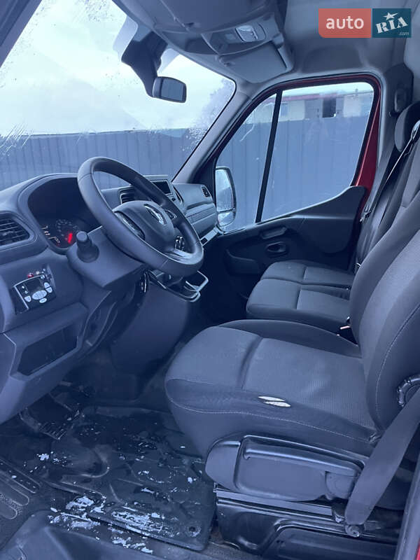 Рефрижератор Renault Master 2022 в Луцьку фото 11 Рефрижератор Renault Master 2022 в Луцьку