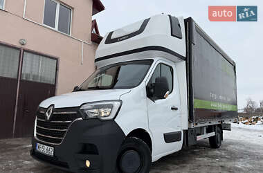 Тентований Renault Master 2022 в Ковелі