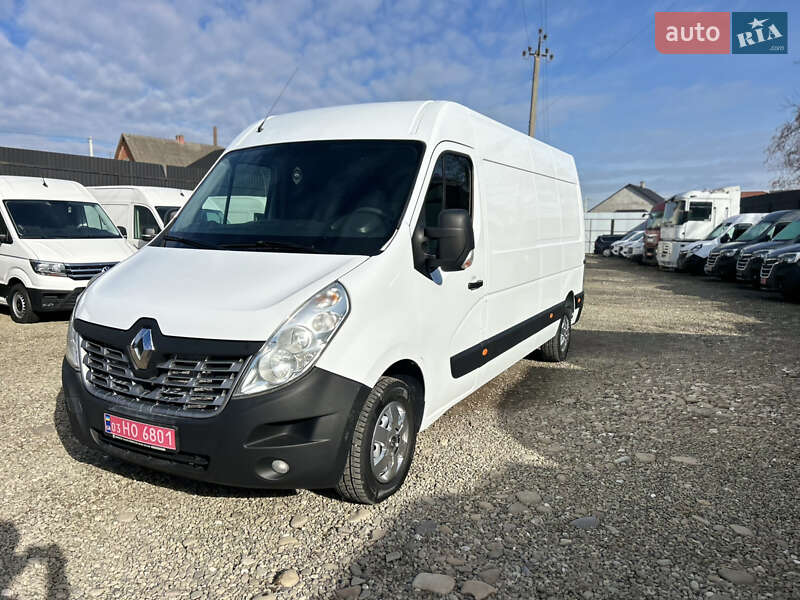 Вантажний фургон Renault Master 2018 в Хусті