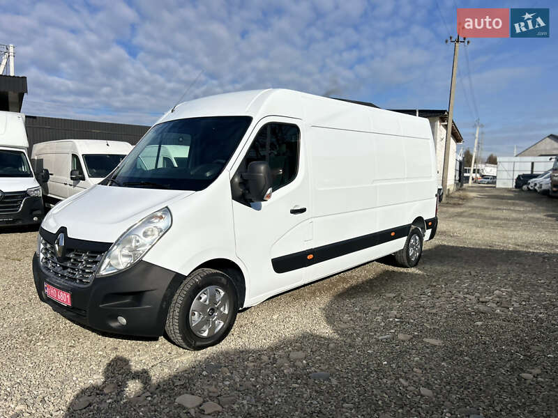 Вантажний фургон Renault Master 2018 в Хусті