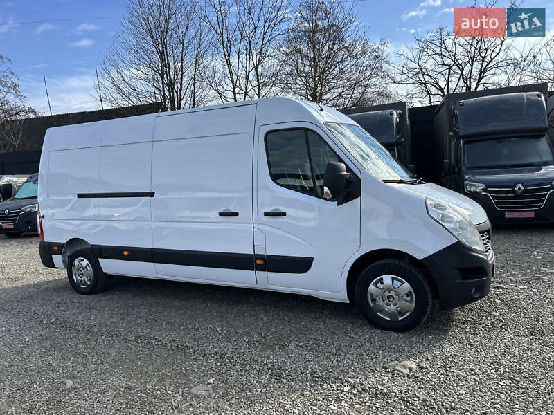 Вантажний фургон Renault Master 2018 в Хусті