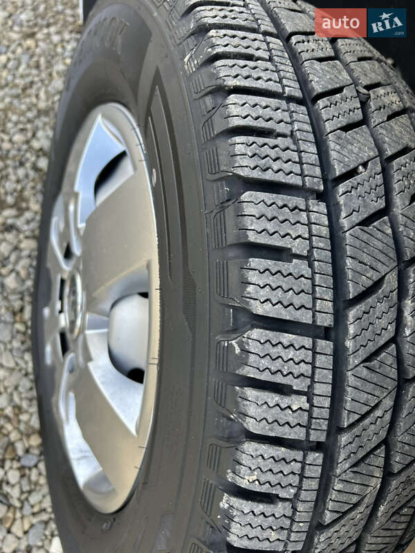 Вантажний фургон Renault Master 2018 в Хусті