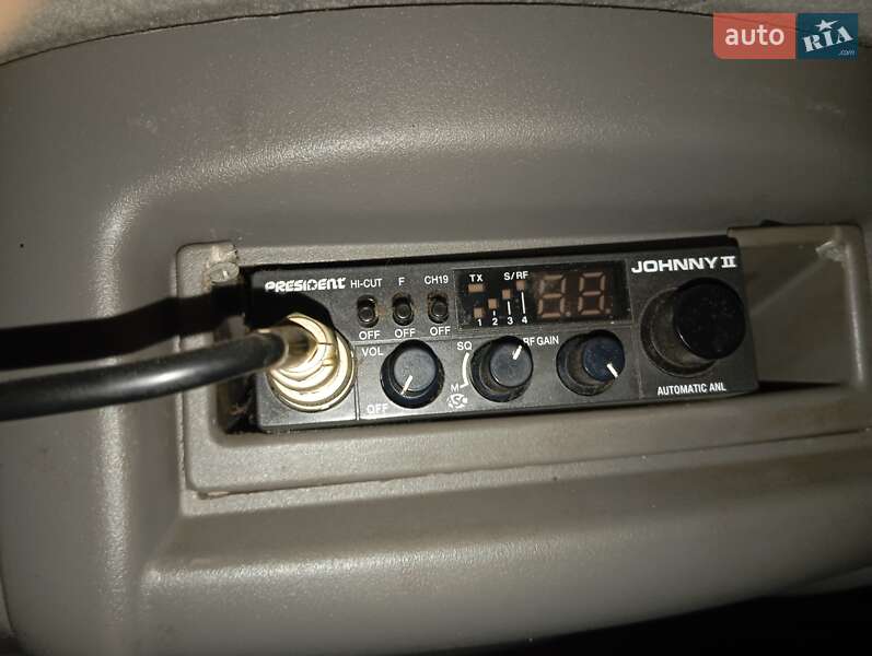 Тентований Renault Master 2012 в Балаклії