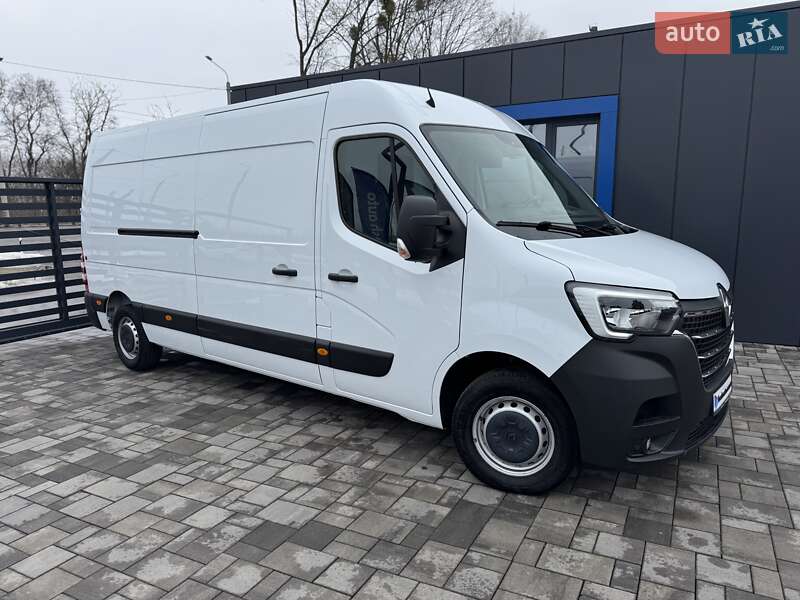 Грузовой фургон Renault Master 2022 в Ровно фото 6 Грузовой фургон Renault Master 2022 в Ровно