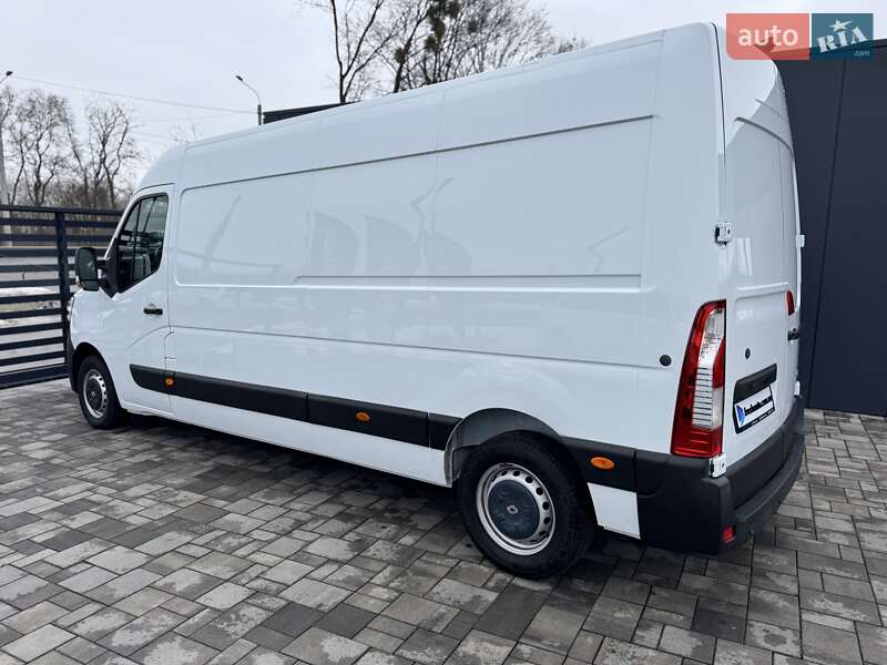 Грузовой фургон Renault Master 2022 в Ровно фото 10 Грузовой фургон Renault Master 2022 в Ровно