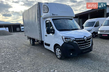 Тентований Renault Master 2022 в Хусті