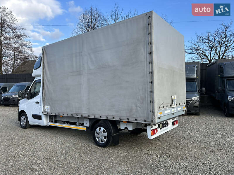 Тентований Renault Master 2022 в Хусті фото 12 Тентований Renault Master 2022 в Хусті