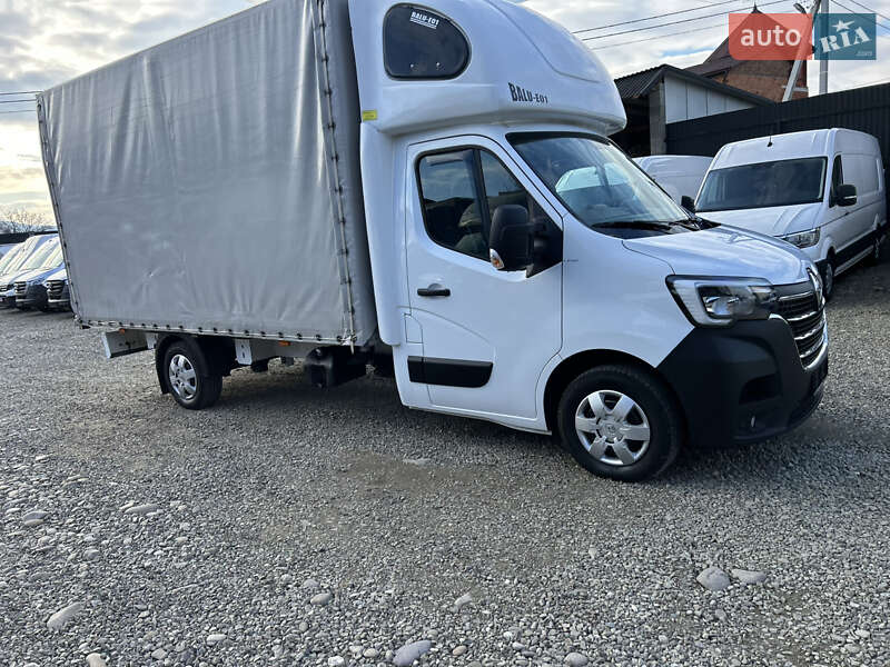 Тентований Renault Master 2022 в Хусті фото 26 Тентований Renault Master 2022 в Хусті