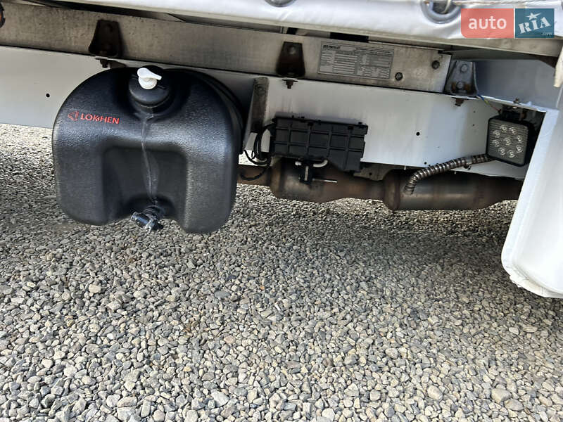 Тентований Renault Master 2022 в Хусті фото 29 Тентований Renault Master 2022 в Хусті