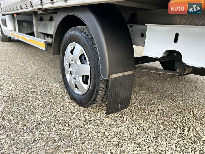 Тентований Renault Master 2022 в Хусті фото 34 Тентований Renault Master 2022 в Хусті