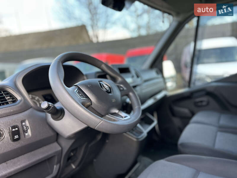 Тентований Renault Master 2022 в Хусті фото 44 Тентований Renault Master 2022 в Хусті