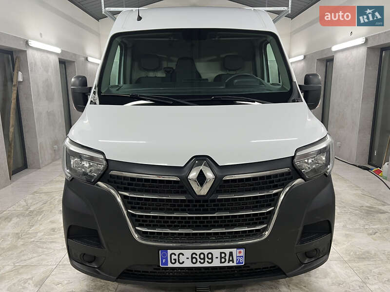 Вантажний фургон Renault Master 2021 в Полтаві