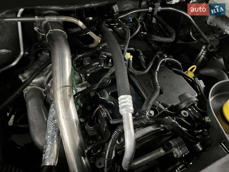 Вантажний фургон Renault Master 2021 в Полтаві